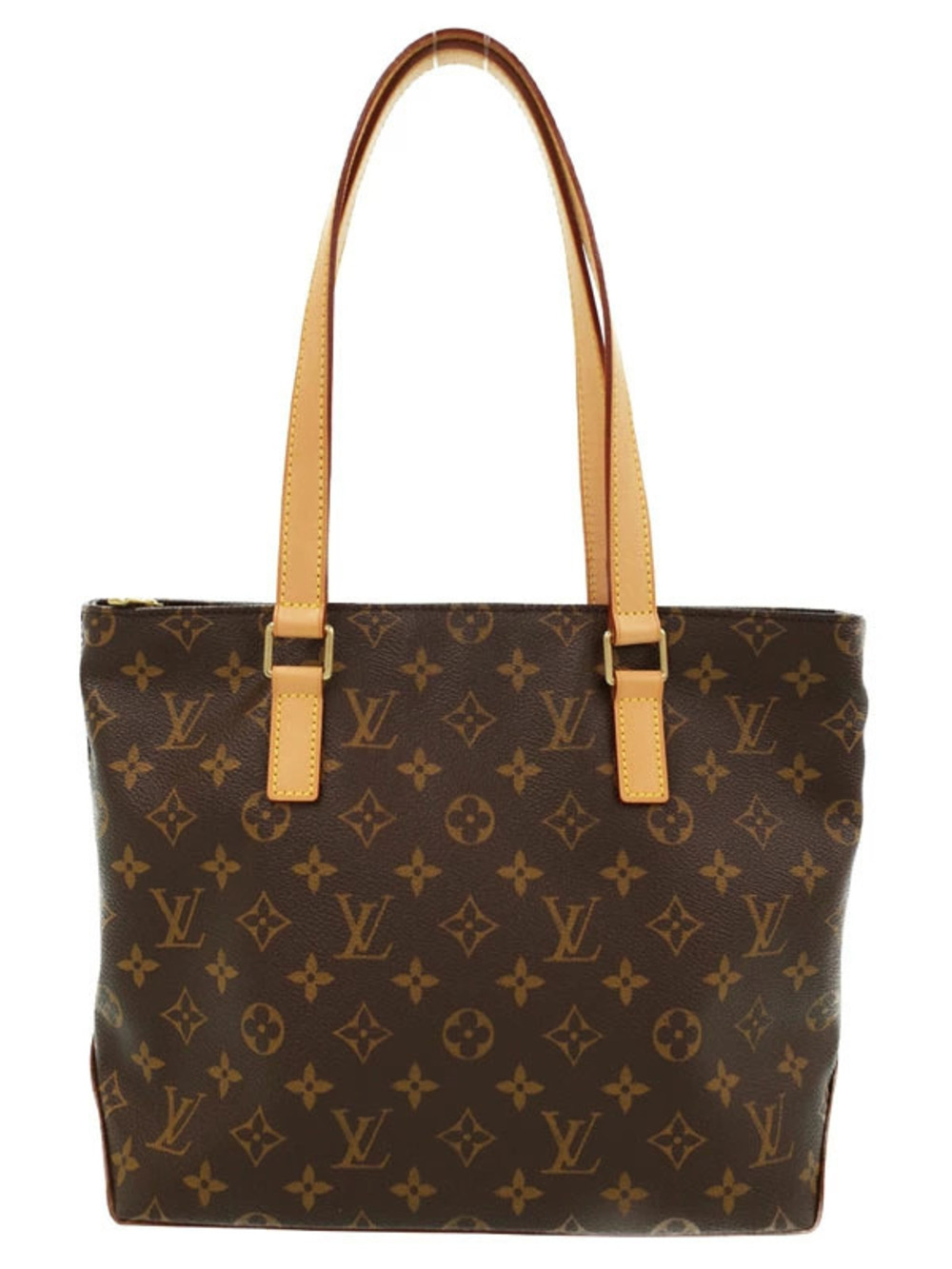 Louis Vuitton Monogram Cabas Piano Shoulder Bag